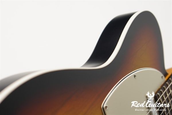 KTL-AL - 3 Tone Sunburst